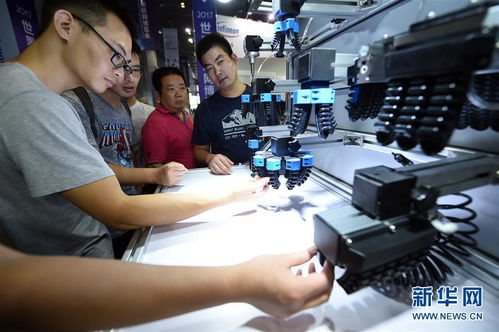 2017世界物联网博览会在无锡开幕 物联网应用服务的创新与展望