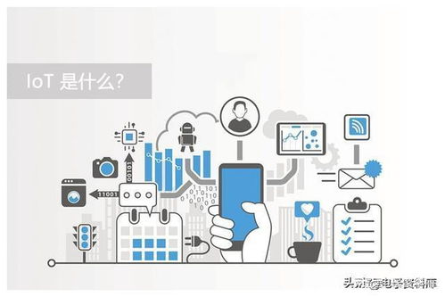 物联网IoT系列之十二 物联网云与服务平台——赋能万物互联的应用核心